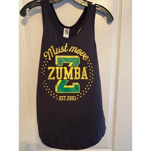 ‎NWAt XS Zumba Tank Top - Picture 1 of 5